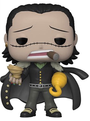 ANIMATION 925 Funko Pop! - One Piece - Crocodile