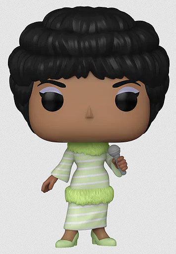 ROCKS 365 Funko Pop! - Aretha Franklin