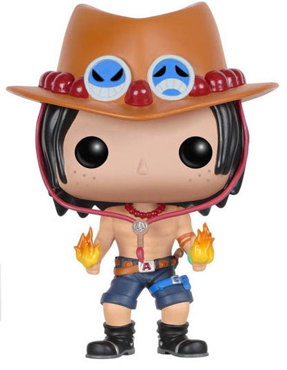 ANIMATION 100 Funko Pop! - One Piece - Portgas D.Ace
