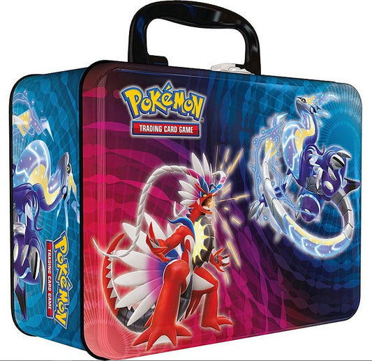 Valigetta in Metallo Pokemon - Collezione 2023 - Italiano