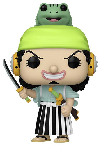 ANIMATION 1474 Funko Pop! - One Piece - Wano - Usohachi