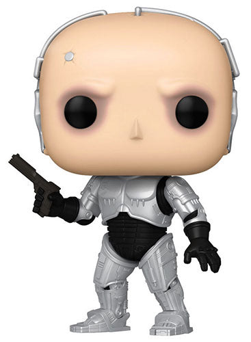 MOVIES 1635 Funko Pop! - RoboCop Metallic