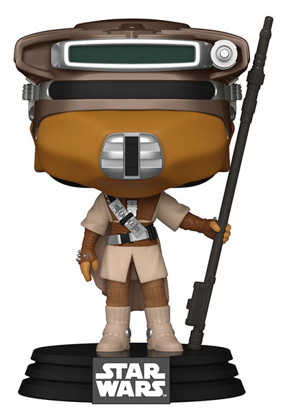 STAR WARS 606 Funko Pop! - Return of the Jedi - 40th Anniversary - Princess Leia