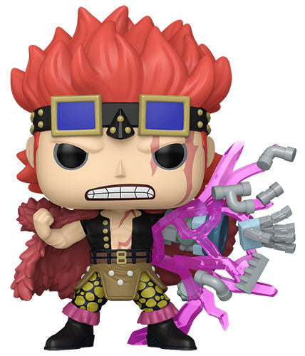 ANIMATION 1932 Funko Pop! - One Piece - Eustass Kid with Awakening