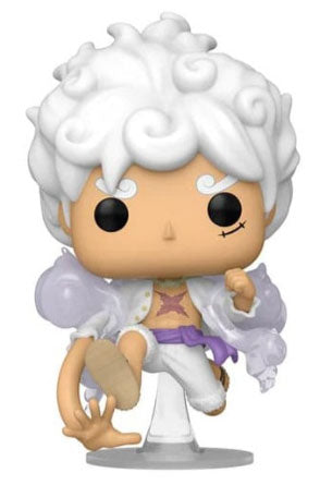 ANIMATION 1607 Funko Pop! - One Piece - Luffy Gear Five