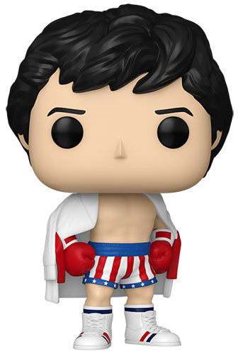 MOVIES 1713 Funko Pop! - Rocky - Rocky Balboa