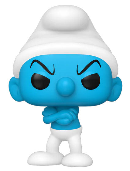 TELEVISION 1518 Funko Pop! - Puffi - Puffo Brontolone