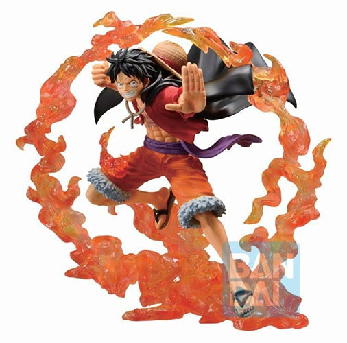 One Piece - Ichibansho - Duel Memories Monkey D.Luffy