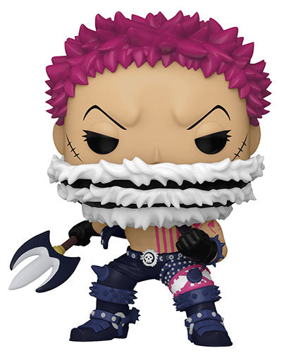 ANIMATION 1606 Funko Pop! - One Piece - Katakuri