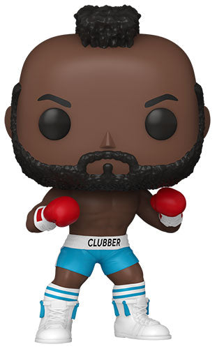 MOVIES 1714 Funko Pop! - Rocky - Clubber Lang