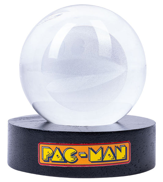 Lampada Crystal Ball Pac-Man