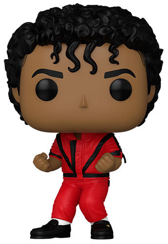 ROCKS 359 Funko Pop! - Michael Jackson - Thriller