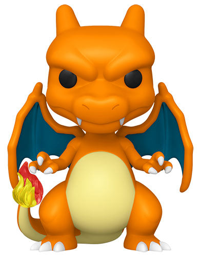 POKEMON 843 Funko Pop! - Charizard