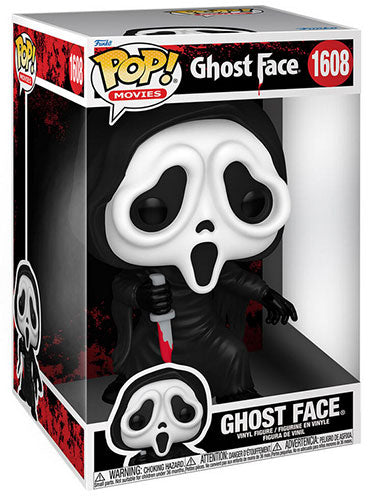 MOVIES 1608 Funko Pop! - BIG 25cm - Ghost Face