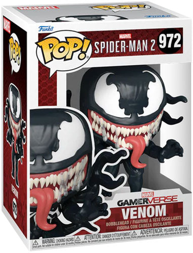 MARVEL 972 Funko Pop! - Spider-Man 2 - Venom