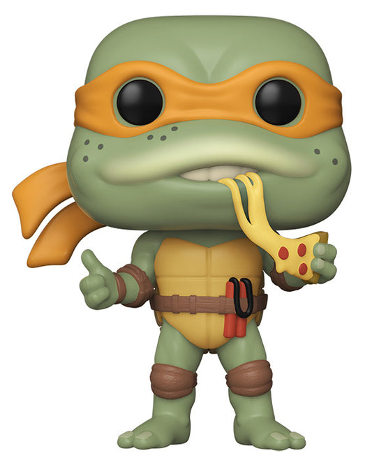 RETRO TOYS 18 Funko Pop! - TMNT Turtles - Michelangelo