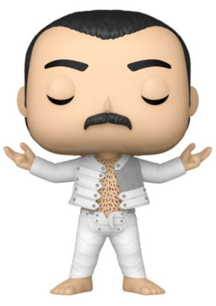 ROCKS 375 Funko Pop! - Freddie Mercury I Was Born To Love you