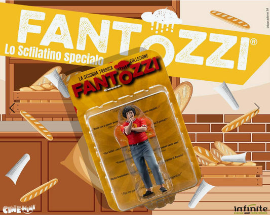 FANTOZZI - Cecco lo Scfilatino Specialo
