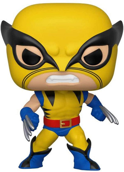 MARVEL 547 Funko Pop! - Marvel - 80th Wolverine