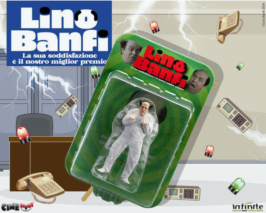 Linfo Banfi - Vieni Avanti Cretino