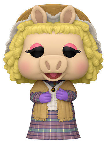 MOVIES 1454 Funko Pop! - The Muppet Christmas Carol - Mrs. Cratchit