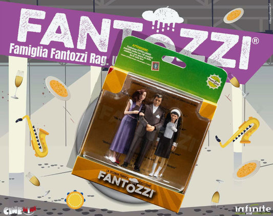 FANTOZZI - Famiglia Fantozzi Rag. Ugo