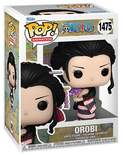 ANIMATION 1475 Funko Pop! - One Piece - Orobi (Wano)