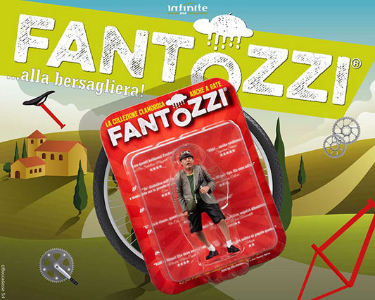 FANTOZZI - Alla Bersagliera