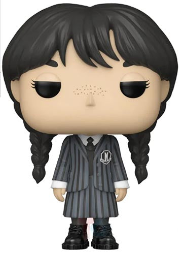 TELEVISION 1309 Funko Pop! - Wednesday - Wednesday Addams