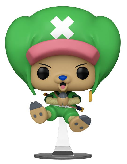 ANIMATION 1471 Funko Pop! - One Piece - Chopperemon (Wano)