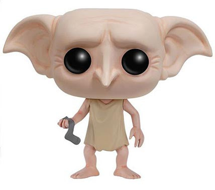 HARRY POTTER 17 Funko Pop! - Dobby