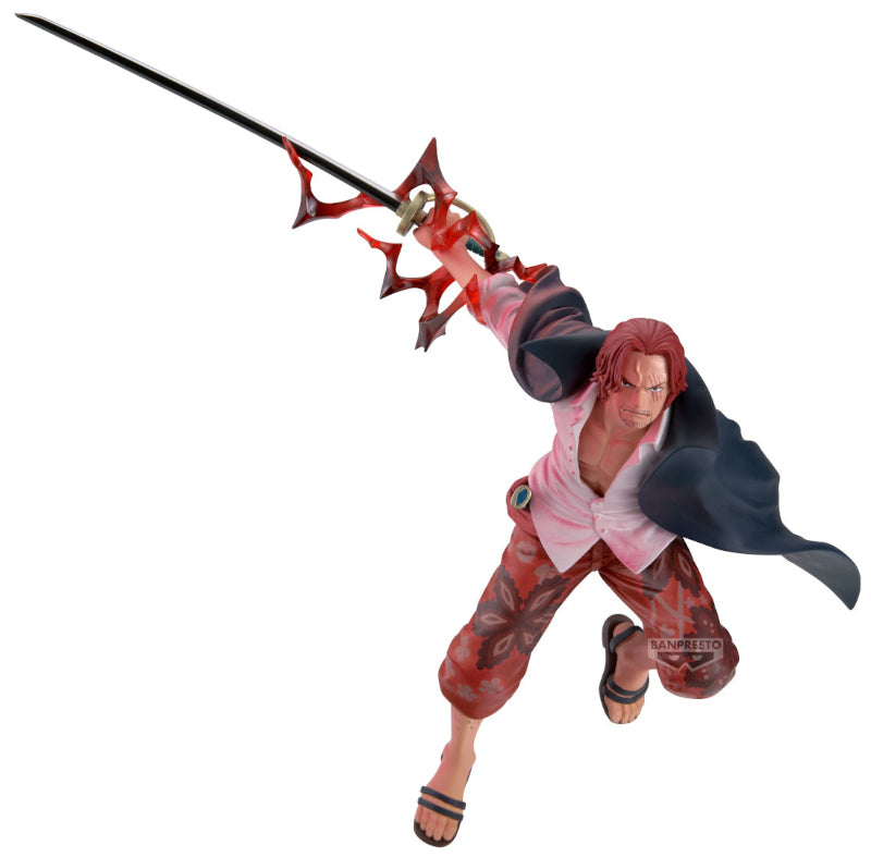 One Piece - Battle Record Collection - Shanks