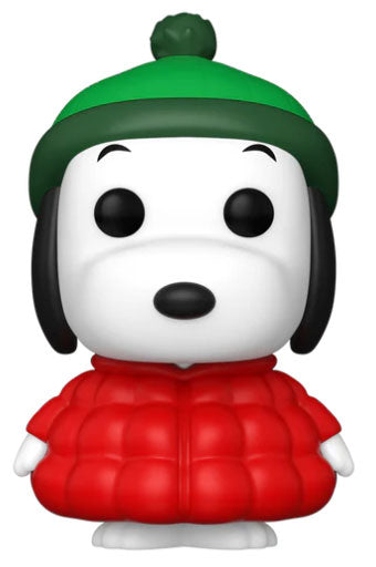 TELEVISION 1681 Funko Pop! - Peanuts - Snoopy