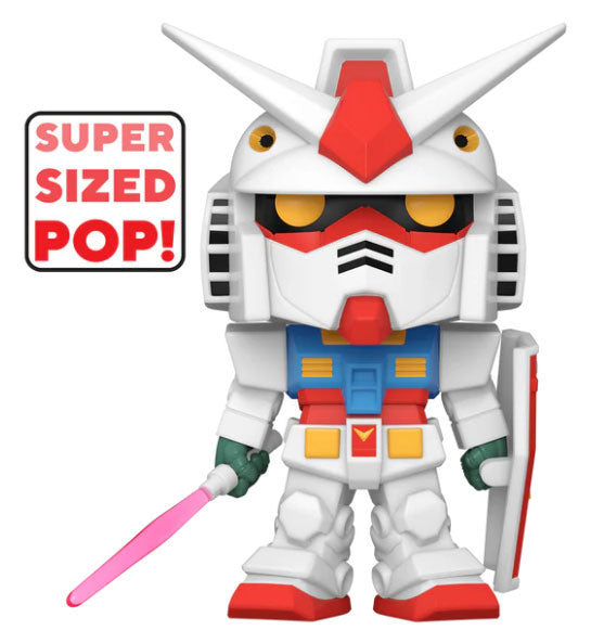 ANIMATION 1716 Funko Pop! - Gundam - Mobile Suit Gundam RX-78-2