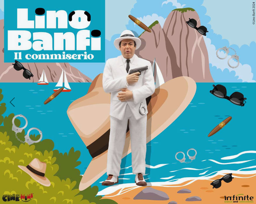 Linfo Banfi - Il Commisserio
