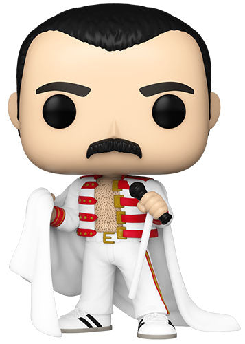 ROCKS 414 Funko Pop! - Freddie Mercury