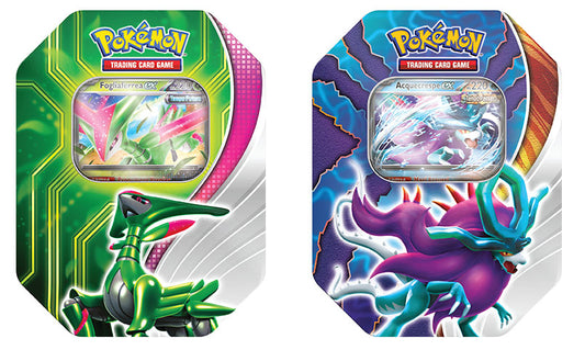 Tin Pokemon Scontro Paradossale - Italiano