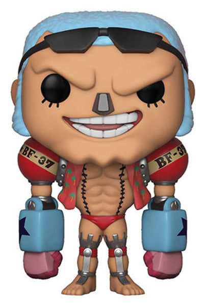 ANIMATION 329 Funko Pop! - One Piece - Franky