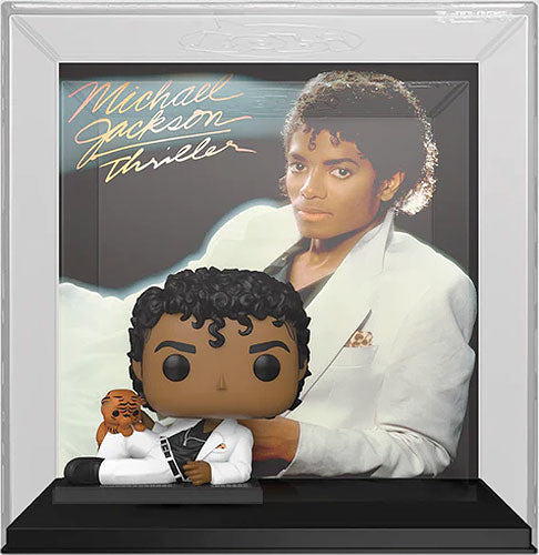 ALBUMS 33 Funko Pop! - Michael Jackson - Thriller