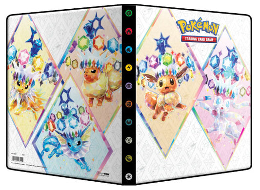 Album Pokemon - Evoluzioni Prismatiche - 9 Tasche