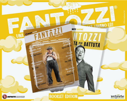FANTOZZI - Com'e' Umano Lei - Booklet Edition