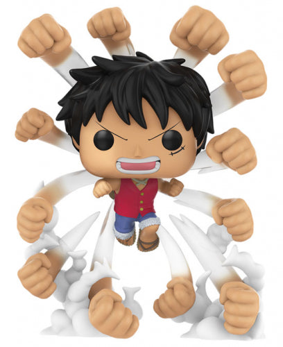 ANIMATION 2217 Funko Pop! - One Piece - Exclusive - Monkey D.Luffy