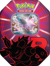 Tin da Collezione Pokemon Team Rocket - Italiano