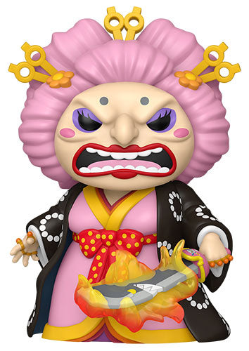 ANIMATION 1915 Funko Pop! - One Piece - King