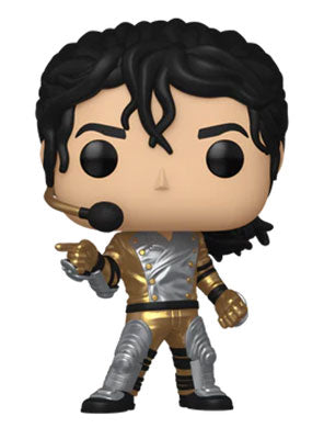 ROCKS 376 Funko Pop! - Michael Jackson - History Tour