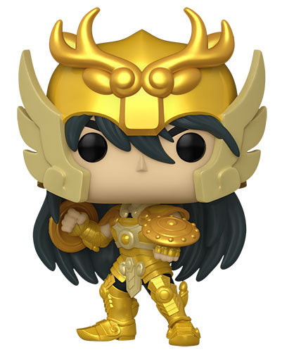 ANIMATION 1424 Funko Pop! Saint Seiya Gold - Libra Shiryu