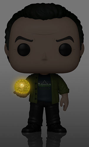 MOVIES 1510 Funko Pop! - Ghostbusters Frozen Empire - Ray Stantz GLOW