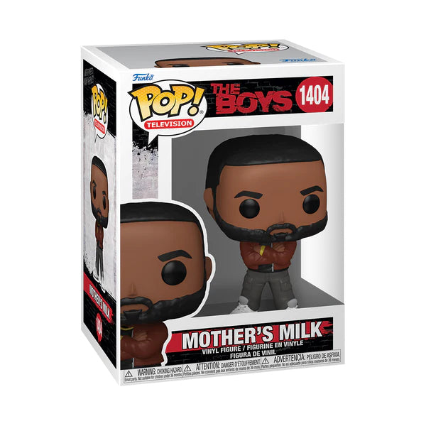 TELEVISION 1404 Funko Pop! - The Boys - Mother's Milk