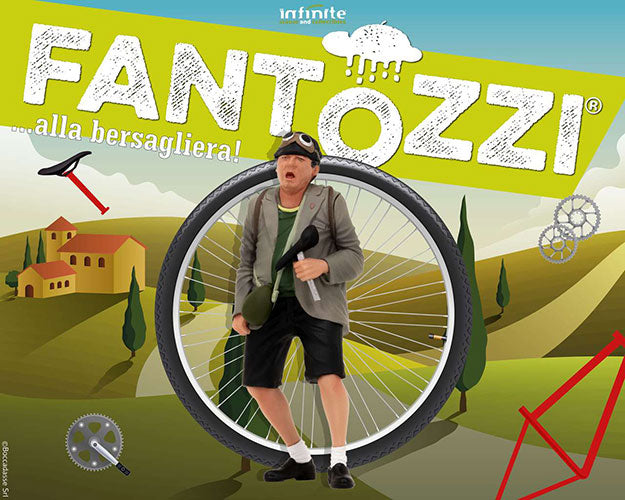 FANTOZZI - Alla Bersagliera