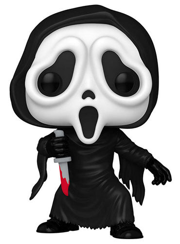 MOVIES 1608 Funko Pop! - BIG 25cm - Ghost Face